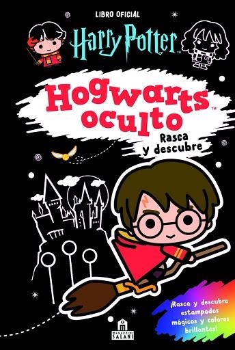 HARRY POTTER. HOGWARTS OCULTO | 9791259571779 | POTTER, HARRY | Llibreria Drac - Librería de Olot | Comprar libros en catalán y castellano online