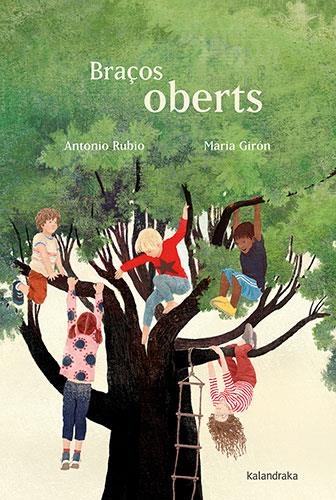 BRAÇOS OBERTS | 9788418558467 | RUBIO, ANTONIO | Llibreria Drac - Librería de Olot | Comprar libros en catalán y castellano online
