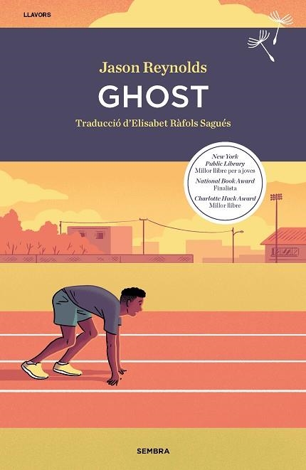 GHOST | 9788416698813 | REYNOLDS, JASON | Llibreria Drac - Librería de Olot | Comprar libros en catalán y castellano online
