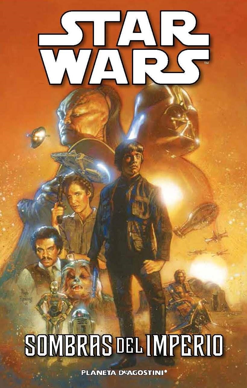 STAR WARS. SOMBRAS DEL IMPERIO | 9788415866947 | AA.VV. | Llibreria Drac - Llibreria d'Olot | Comprar llibres en català i castellà online