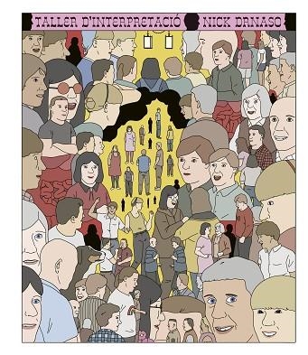 TALLER D'INTERPRETACIÓ | 9788412426175 | DRNASO, NICK | Llibreria Drac - Llibreria d'Olot | Comprar llibres en català i castellà online