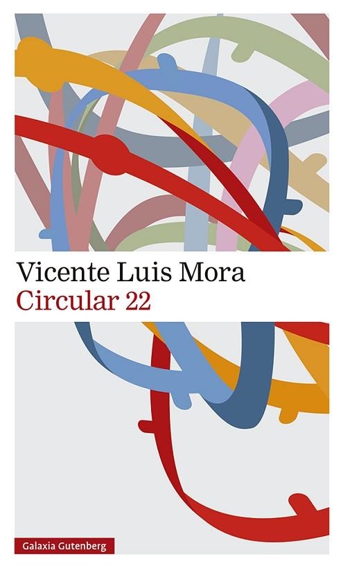 CIRCULAR 22 | 9788419075468 | MORA, VICENTE LUIS | Llibreria Drac - Librería de Olot | Comprar libros en catalán y castellano online