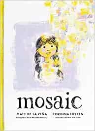 MOSAIC | 9788484706465 | DE LA PEÑA, MATT | Llibreria Drac - Librería de Olot | Comprar libros en catalán y castellano online