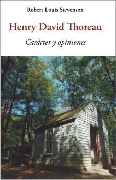 HENRY DAVID THOREAU | 9788497164535 | STEVENSON, ROBERT LOUIS | Llibreria Drac - Llibreria d'Olot | Comprar llibres en català i castellà online