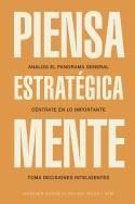 PIENSA ESTRATÉGICAMENTE | 9788417963446 | HARVARD BUSINESS REVIEW | Llibreria Drac - Librería de Olot | Comprar libros en catalán y castellano online