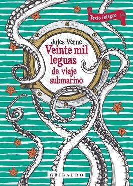 VEINTE MIL LEGUAS DE VIAJE SUBMARINO | 9788417127503 | VERNE, JULIO | Llibreria Drac - Llibreria d'Olot | Comprar llibres en català i castellà online