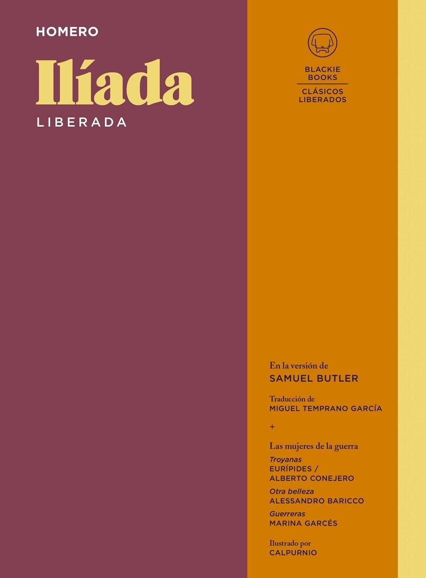 ILÍADA LIBERADA | 9788418733918 | HOMERO | Llibreria Drac - Librería de Olot | Comprar libros en catalán y castellano online
