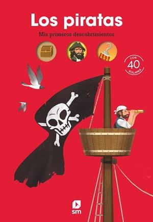 PIRATAS, LOS | 9788413924663 | BORDET-PETILLON, SOPHIE | Llibreria Drac - Librería de Olot | Comprar libros en catalán y castellano online