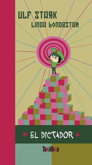 DICTADOR, EL | 9788418821387 | STARK, ULF | Llibreria Drac - Librería de Olot | Comprar libros en catalán y castellano online