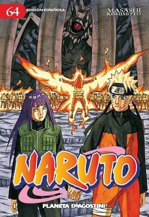 NARUTO 64 | 9788415866107 | KISHIMOTO, MASASHI | Llibreria Drac - Llibreria d'Olot | Comprar llibres en català i castellà online