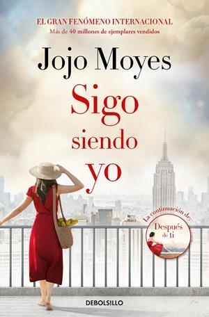 SIGO SIENDO YO | 9788466362368 | MOYES, JOJO | Llibreria Drac - Librería de Olot | Comprar libros en catalán y castellano online