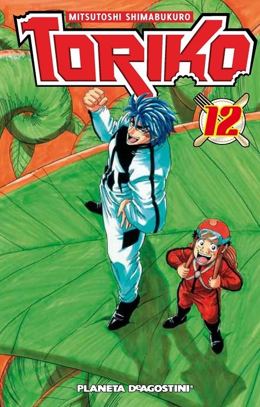 TORIKO VOL.12 | 9788415866091 | SHIMABUKURO, MITSUTOSHI | Llibreria Drac - Llibreria d'Olot | Comprar llibres en català i castellà online