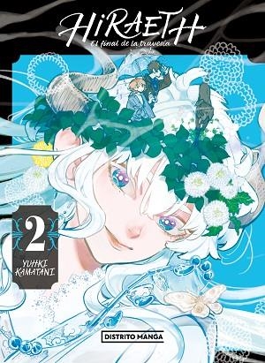 HIRAETH, EL FINAL DE LA TRAVESÍA 2 (HIRAETH, EL FINAL DE LA TRAVESÍA 2) | 9788419290175 | KAMATANI, YUHKI | Llibreria Drac - Llibreria d'Olot | Comprar llibres en català i castellà online