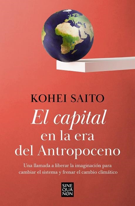 CAPITAL EN LA ERA DEL ANTROPOCENO, EL | 9788466671668 | SAITO, KOHEI | Llibreria Drac - Llibreria d'Olot | Comprar llibres en català i castellà online