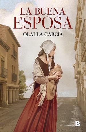 BUENA ESPOSA, LA | 9788466672726 | GARCÍA, OLALLA | Llibreria Drac - Llibreria d'Olot | Comprar llibres en català i castellà online
