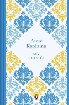 ANNA KARÉNINA (EDICIÓN CONMEMORATIVA) | 9788491055181 | TOLSTÓI, LEV | Llibreria Drac - Llibreria d'Olot | Comprar llibres en català i castellà online