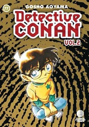 DETECTIVE CONAN VOL.II Nº 77 | 9788468478173 | AOYAMA, GOSHO | Llibreria Drac - Llibreria d'Olot | Comprar llibres en català i castellà online