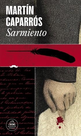 SARMIENTO | 9788439742135 | CAPARRÓS, MARTÍN | Llibreria Drac - Llibreria d'Olot | Comprar llibres en català i castellà online