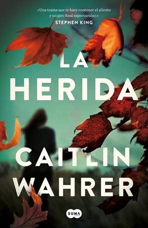 HERIDA, LA | 9788491295419 | WAHRER, CAITLIN | Llibreria Drac - Librería de Olot | Comprar libros en catalán y castellano online