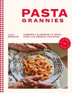 PASTA GRANNIES | 9788418681721 | BENNISON, VICKY | Llibreria Drac - Librería de Olot | Comprar libros en catalán y castellano online