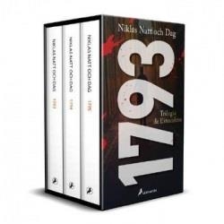 TRILOGÍA DE ESTOCOLMO (PACK CON LOS TÍTULOS: 1793 | 1794 | 1795) | 9788419346445 | NATT OCH DAG, NIKLAS | Llibreria Drac - Librería de Olot | Comprar libros en catalán y castellano online