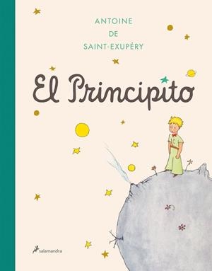 PRINCIPITO, EL (EDICIÓN EN GRAN FORMATO) | 9788418797453 | DE SAINT-EXUPÉRY, ANTOINE | Llibreria Drac - Llibreria d'Olot | Comprar llibres en català i castellà online