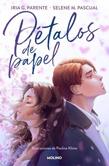 PÉTALOS DE PAPEL | 9788427227200 | PASCUAL, SELENE M. ; PARENTE, IRIA G. | Llibreria Drac - Llibreria d'Olot | Comprar llibres en català i castellà online
