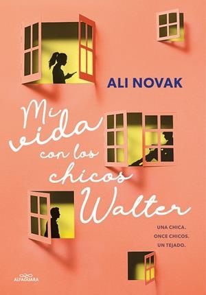 MI VIDA CON LOS CHICOS WALTER | 9788418915871 | NOVAK, ALI | Llibreria Drac - Librería de Olot | Comprar libros en catalán y castellano online