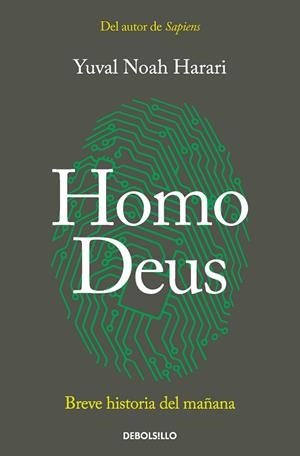 HOMO DEUS | 9788466362689 | HARARI, YUVAL NOAH | Llibreria Drac - Llibreria d'Olot | Comprar llibres en català i castellà online