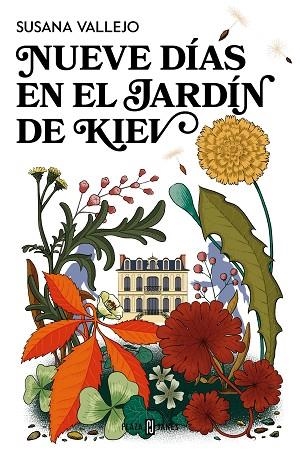 NUEVE DÍAS EN EL JARDÍN DE KIEV | 9788401029639 | VALLEJO, SUSANA | Llibreria Drac - Librería de Olot | Comprar libros en catalán y castellano online