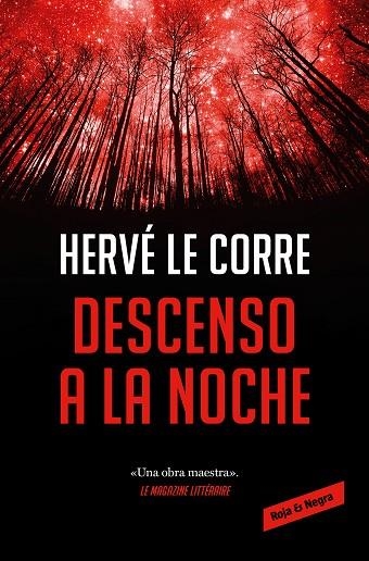 DESCENSO A LA NOCHE | 9788418897566 | LE CORRE, HERVÉ | Llibreria Drac - Librería de Olot | Comprar libros en catalán y castellano online