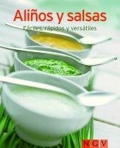 ALIÑOS Y SALSAS | 9783625002697 | AAVV | Llibreria Drac - Librería de Olot | Comprar libros en catalán y castellano online