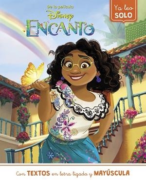 ENCANTO (YA LEO SOLO CON DISNEY) | 9788418039621 | DISNEY | Llibreria Drac - Llibreria d'Olot | Comprar llibres en català i castellà online