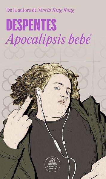 APOCALIPSIS BEBÉ | 9788439741138 | DESPENTES, VIRGINIE | Llibreria Drac - Llibreria d'Olot | Comprar llibres en català i castellà online