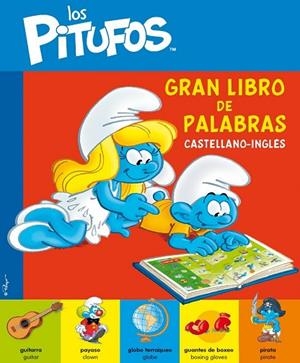 GRAN LIBRO DE PALABRAS CASTELLANO INGLES | 9788415919278 | AAVV | Llibreria Drac - Llibreria d'Olot | Comprar llibres en català i castellà online