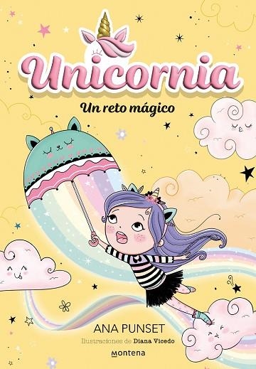 RETO MÁGICO, UN (UNICORNIA 3) | 9788418949685 | PUNSET, ANA | Llibreria Drac - Llibreria d'Olot | Comprar llibres en català i castellà online