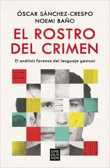 ROSTRO DEL CRIMEN, EL | 9788466673228 | SÁNCHEZ-CRESPO, ÓSCAR | Llibreria Drac - Librería de Olot | Comprar libros en catalán y castellano online