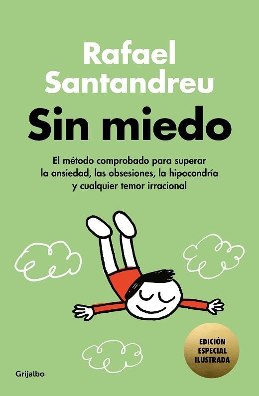 SIN MIEDO (ED. ESPECIAL) | 9788425363214 | SANTANDREU, RAFAEL | Llibreria Drac - Llibreria d'Olot | Comprar llibres en català i castellà online