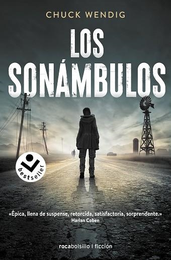SONÁMBULOS, LOS | 9788418850356 | WENDIG, CHUCK | Llibreria Drac - Librería de Olot | Comprar libros en catalán y castellano online