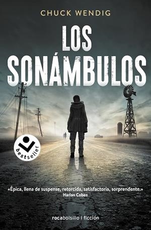 SONÁMBULOS, LOS | 9788418850356 | WENDIG, CHUCK | Llibreria Drac - Librería de Olot | Comprar libros en catalán y castellano online