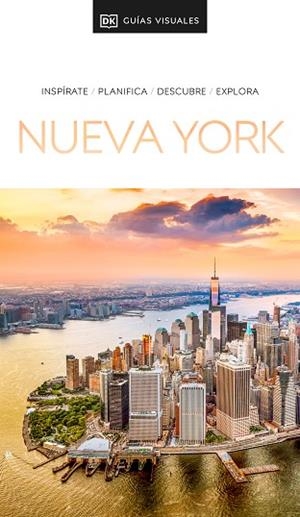 NUEVA YORK 2022 (GUÍAS VISUALES) | 9780241614044 | DK | Llibreria Drac - Llibreria d'Olot | Comprar llibres en català i castellà online