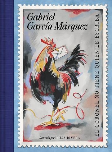 CORONEL NO TIENE QUIEN LE ESCRIBA, EL | 9788439740728 | GARCÍA MÁRQUEZ, GABRIEL; RIVERA, LUISA | Llibreria Drac - Librería de Olot | Comprar libros en catalán y castellano online