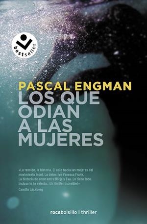 QUE ODIAN A LAS MUJERES, LOS | 9788418850363 | EGMAN, PASCAL | Llibreria Drac - Librería de Olot | Comprar libros en catalán y castellano online