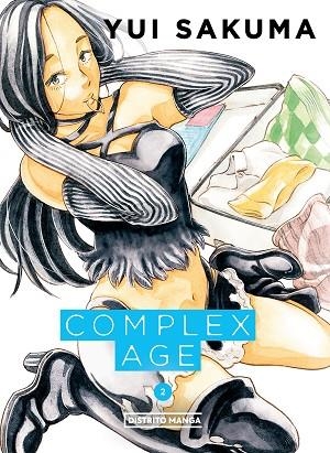 COMPLEX AGE 2 (COMPLEX AGE 2) | 9788419290144 | SAKUMA, YUI | Llibreria Drac - Librería de Olot | Comprar libros en catalán y castellano online