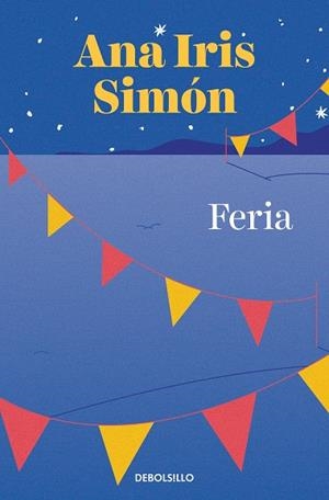 FERIA (MAPA DE LAS LENGUAS) | 9788466367134 | SIMÓN, ANA IRIS | Llibreria Drac - Librería de Olot | Comprar libros en catalán y castellano online