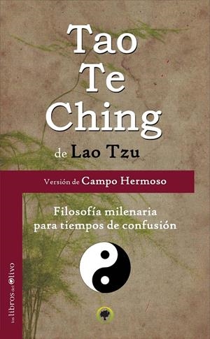 TAO TE CHING | 9788494170416 | TZU, LAO | Llibreria Drac - Llibreria d'Olot | Comprar llibres en català i castellà online