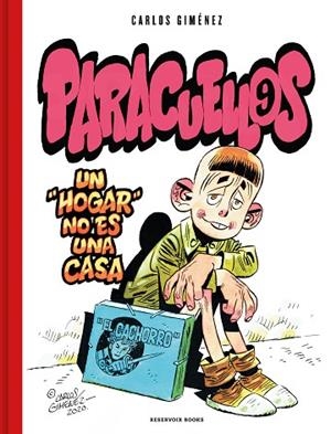 PARACUELLOS 9 | 9788418897115 | GIMÉNEZ, CARLOS | Llibreria Drac - Llibreria d'Olot | Comprar llibres en català i castellà online