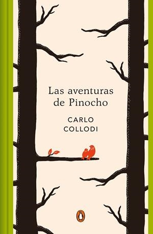 AVENTURAS DE PINOCHO, LAS | 9788491056584 | COLLODI, CARLO | Llibreria Drac - Librería de Olot | Comprar libros en catalán y castellano online