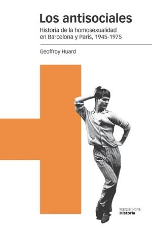 ANTISOCIALES, LOS | 9788415963202 | HUARD DE LA MARRE MOURET, GEOFFROY | Llibreria Drac - Librería de Olot | Comprar libros en catalán y castellano online