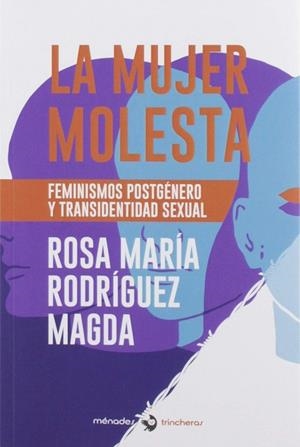 MUJER MOLESTA, LA | 9788412056624 | RODRÍGUEZ MAGDA, ROSA MARÍA | Llibreria Drac - Librería de Olot | Comprar libros en catalán y castellano online